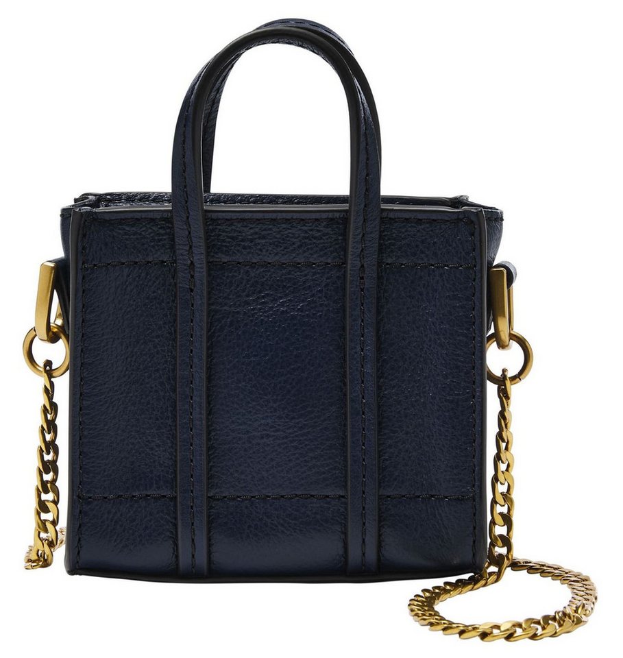 Fossil Umhängetasche Carmen Micro Tote Bag, aus echtem Leder – Bild 3 von 4