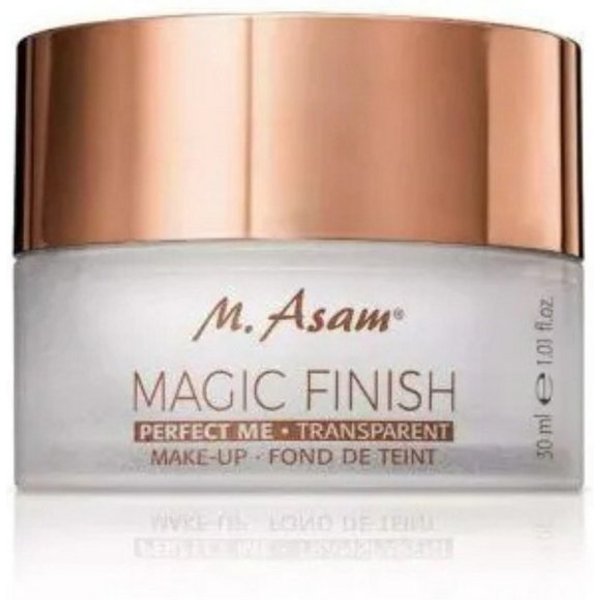 M. Asam Foundation M. Asam Foundation Perfect Me (transparent), 1-tlg., Rezeptfrei, Ermöglicht natürlichen No-Make-up-Look