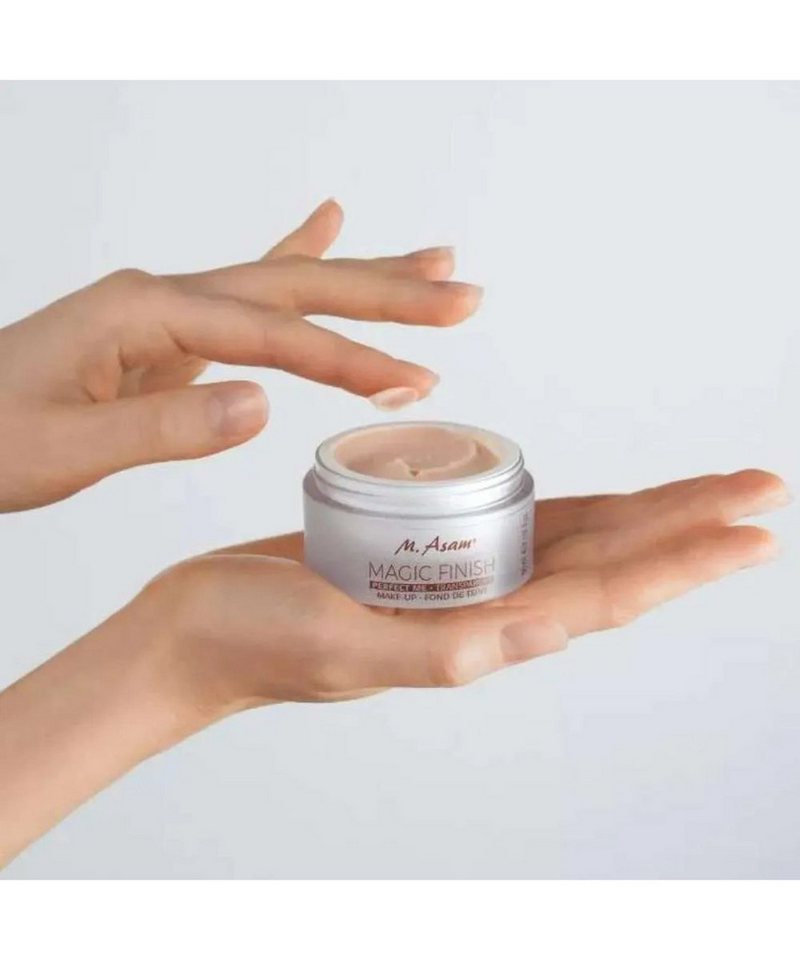 M. Asam Foundation M. Asam Foundation Perfect Me (transparent), 1-tlg., Rezeptfrei, Ermöglicht natürlichen No-Make-up-Look – Bild 5 von 5