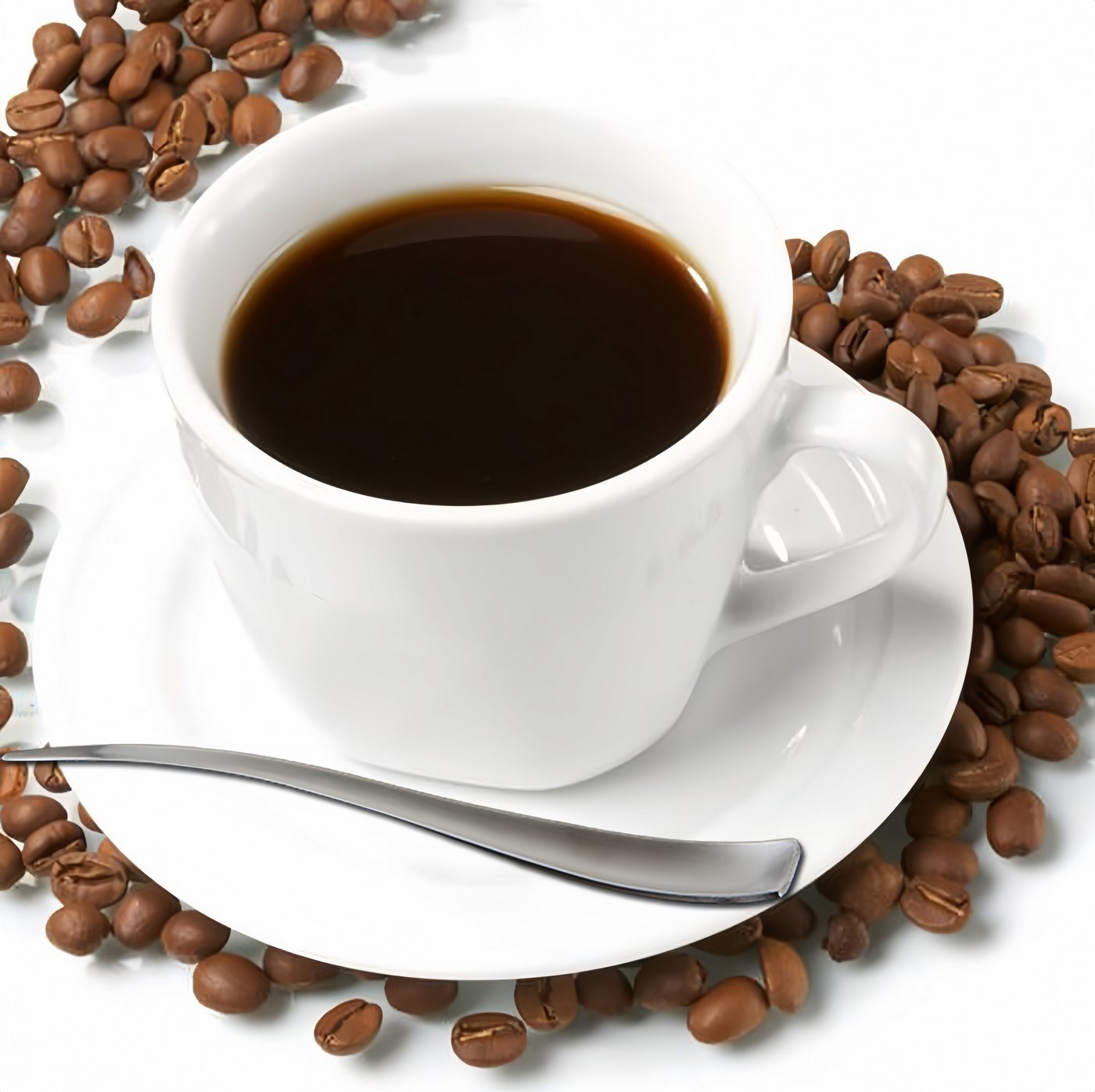 FOUORTUNATE-BEE Espressolöffel 12-teiliges Set Mini-Kaffeelöffel aus Edelstahl (12 Stück), Kleine Edelstahl-Löffel für Kaffee, Dessert und Espresso – Bild 4 von 5