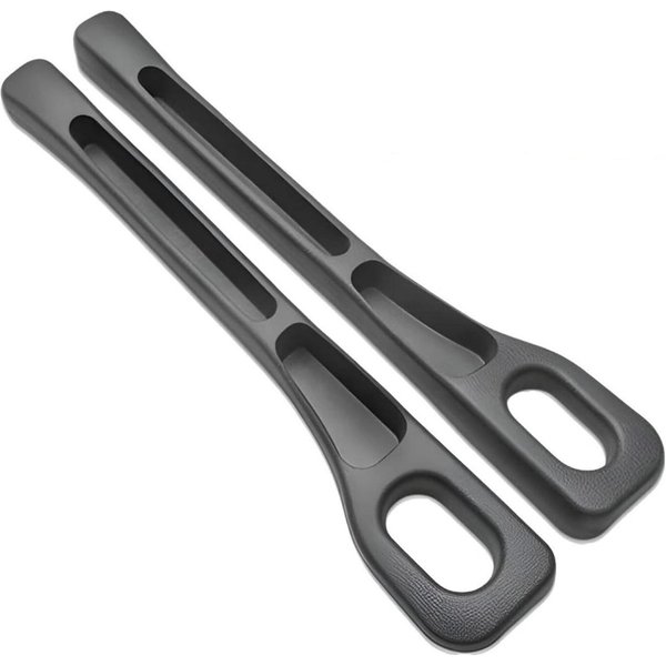 FOUORTUNATE-BEE Organizer Auto Sitzlückenfüller 2er Set für mehr Ordnung (2 St), Praktische Füller für die Lücke zwischen Sitz und Konsole