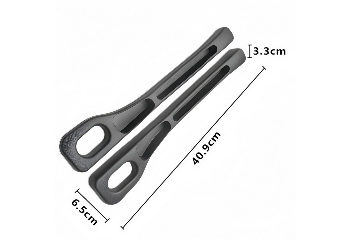 FOUORTUNATE-BEE Organizer Auto Sitzlückenfüller 2er Set für mehr Ordnung (2 St), Praktische Füller für die Lücke zwischen Sitz und Konsole – Bild 2 von 5