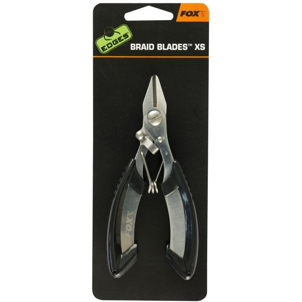 FOX International Fischschere Fox Edges Braid Blades Schere