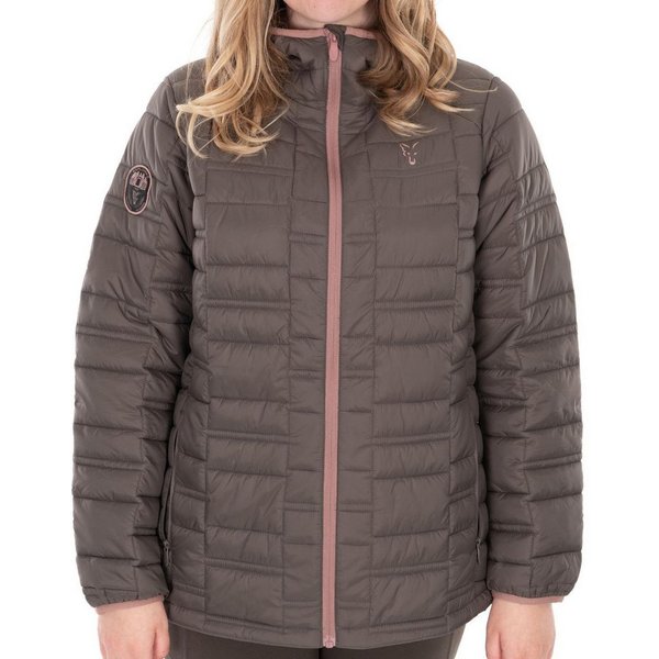 FOX International Winterjacke Fox Explorer Quilted Jacket
