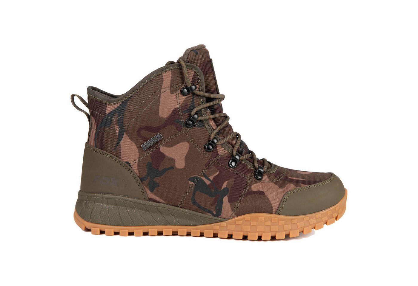 FOX International Fox V2 Stiefel Herren Stiefel – Bild 3 von 5