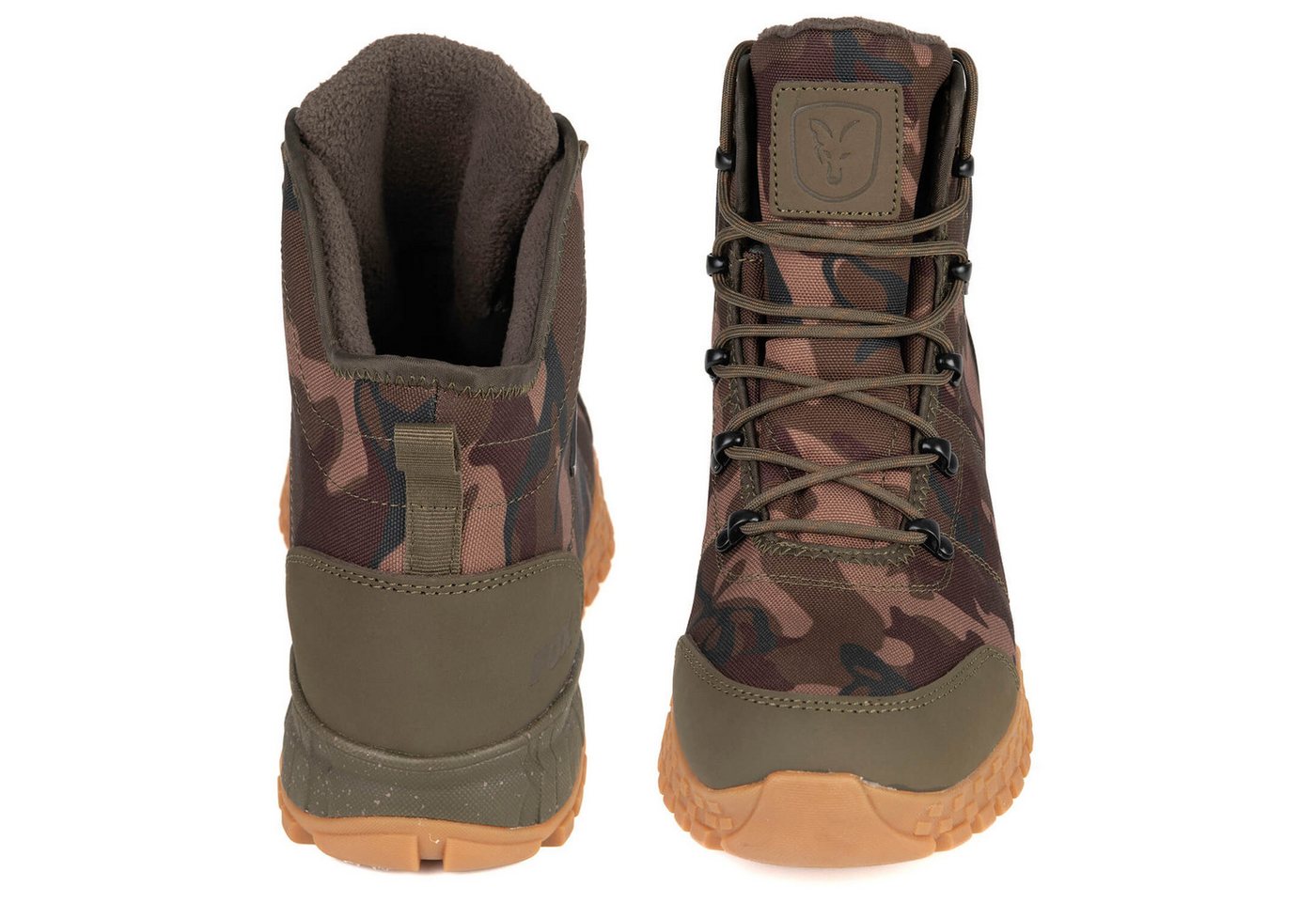 FOX International Fox V2 Stiefel Herren Stiefel – Bild 4 von 5