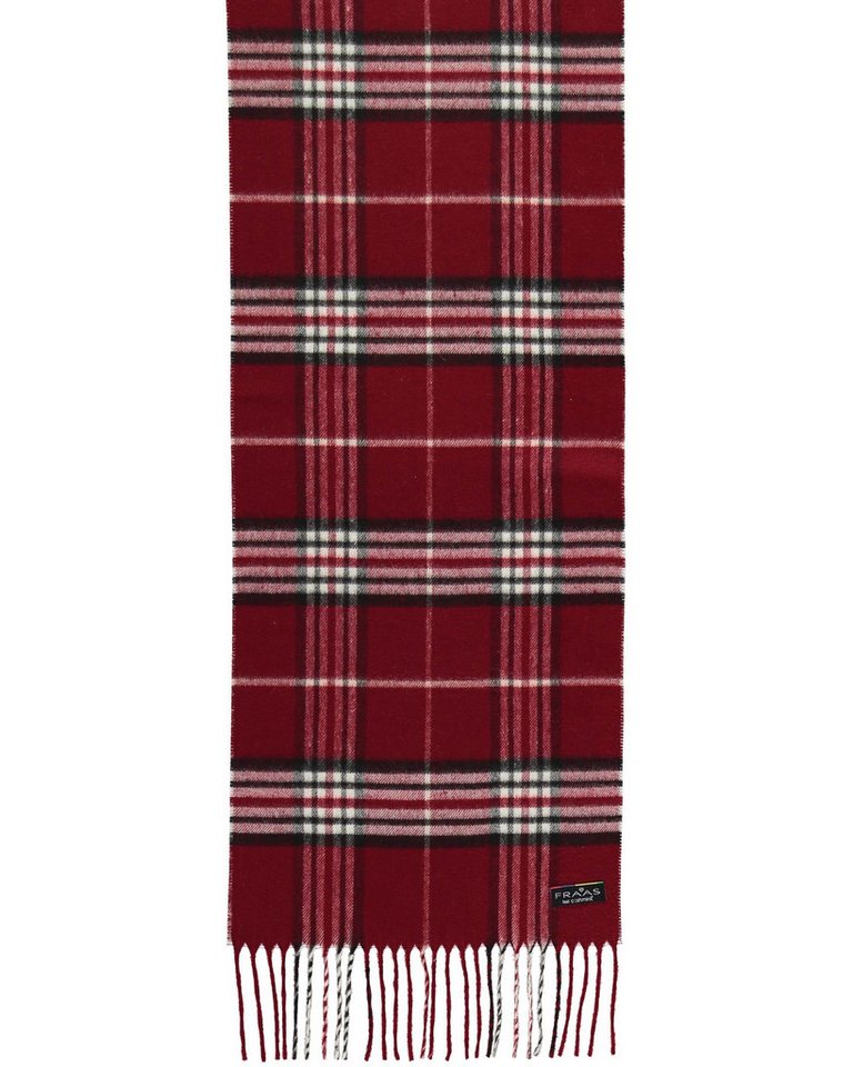 Fraas Modeschal Cashmink® Schal, (mit Fransen), Co2 neutral – Bild 2 von 4