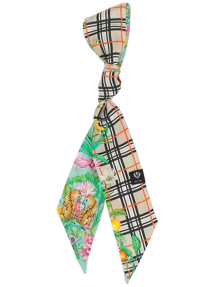 Fraas Modeschal Seide Bandana, (keine Fransen) – Bild 3 von 5