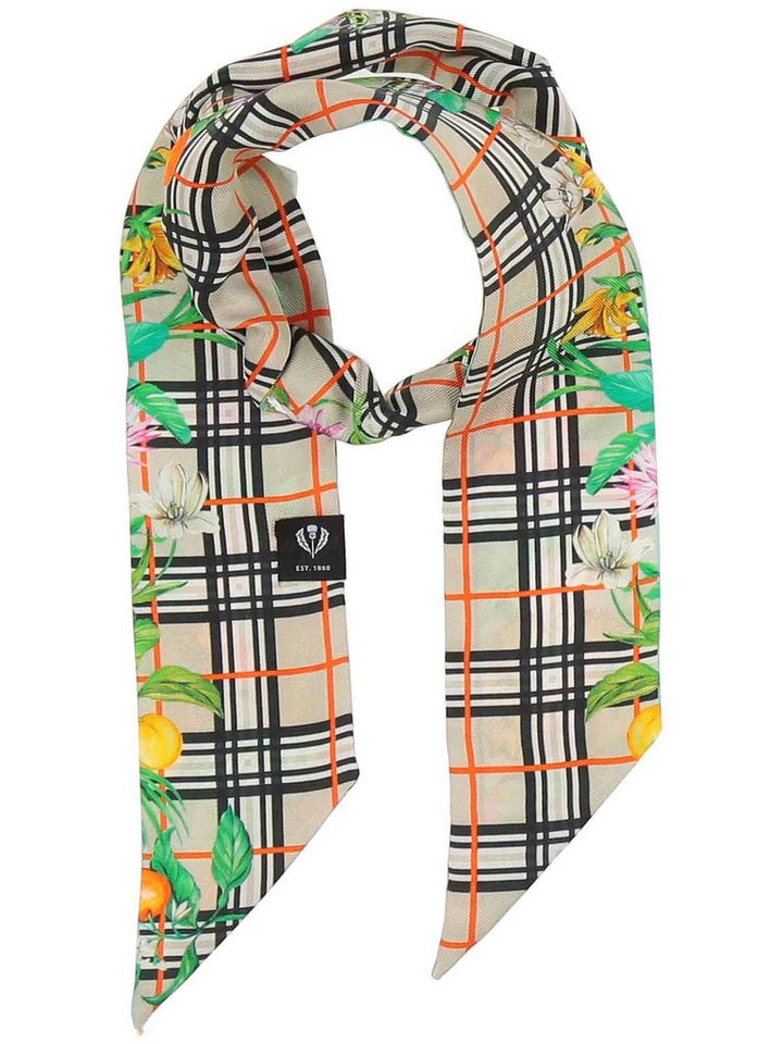 Fraas Modeschal Seide Bandana, (keine Fransen) – Bild 4 von 5