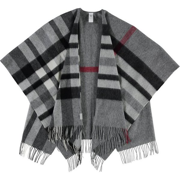 Fraas Poncho Wollponcho