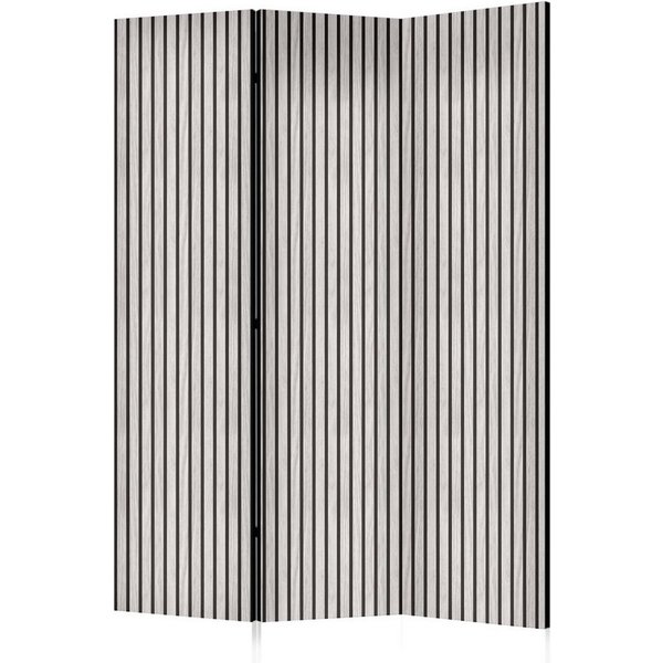 framed concept Paravent, Raumteiler Holz Struktur, 135x172 & 225x172 cm, ein- oder beidseitig