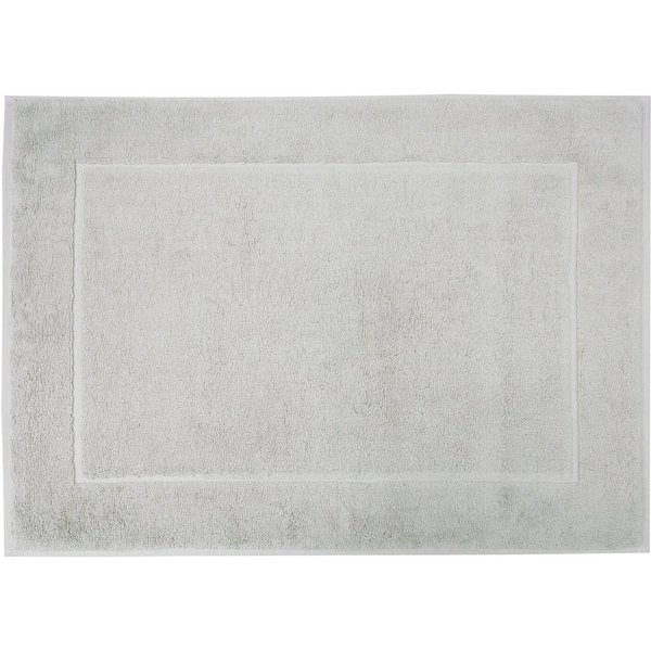 framsohn frottier Badematte Uni Basic Hotelmatte, Höhe 11 mm, schnell trocknend, beidseitig nutzbar, fußbodenheizungsgeeignet, Baumwolle, quadratisch, große Far