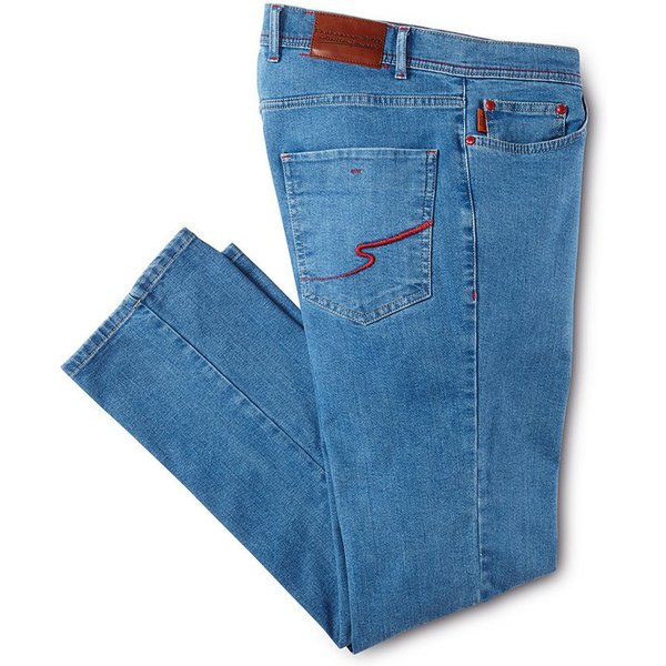 Francesco Botti 5-Pocket-Jeans