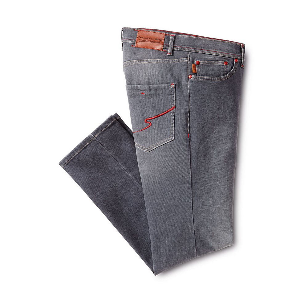 Francesco Botti 5-Pocket-Jeans – Bild 2 von 3