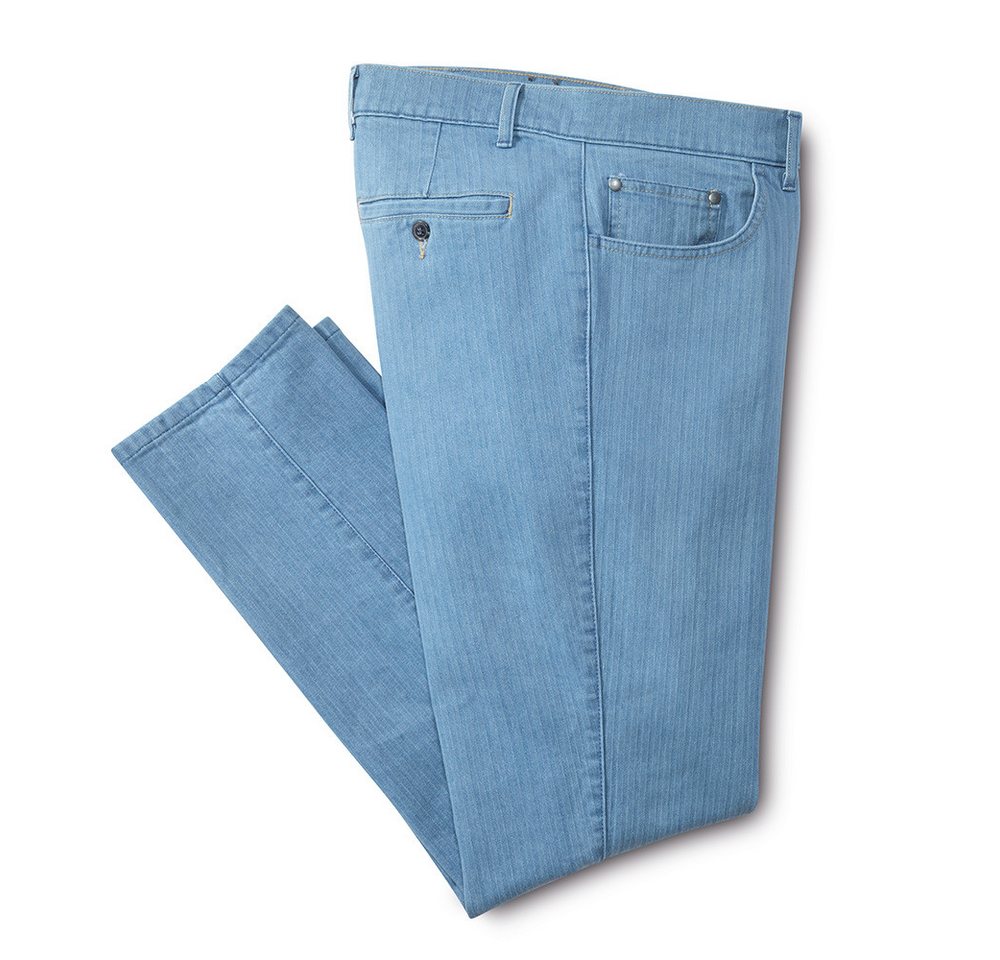 Francesco Botti Gerade Jeans – Bild 2 von 2