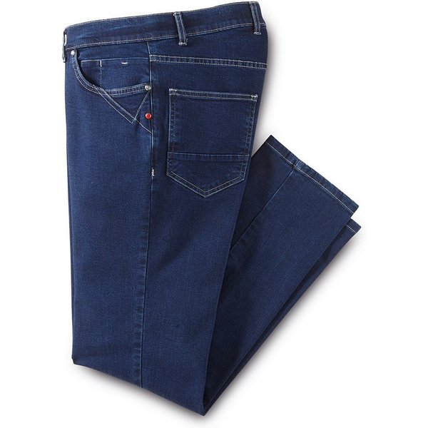 Francesco Botti Stretch-Jeans