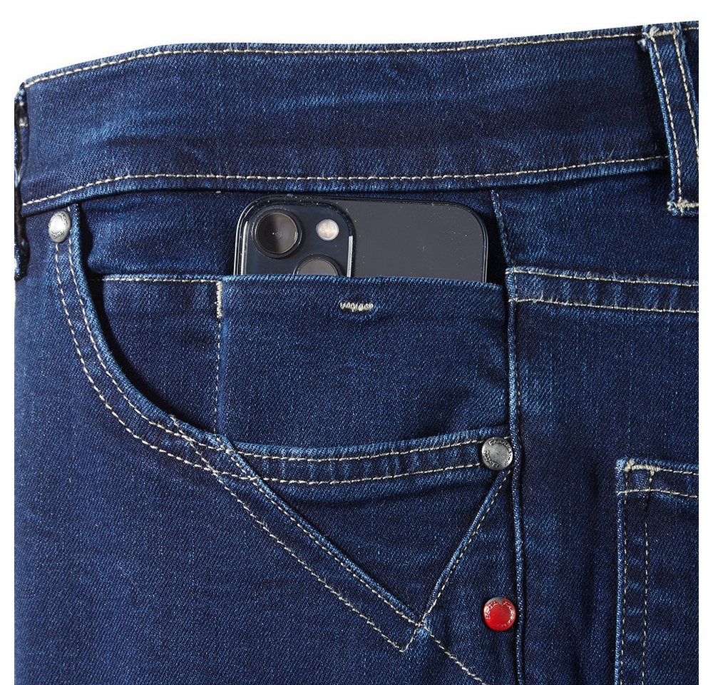 Francesco Botti Stretch-Jeans – Bild 2 von 4