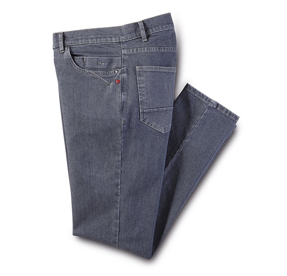 Francesco Botti Stretch-Jeans – Bild 3 von 4