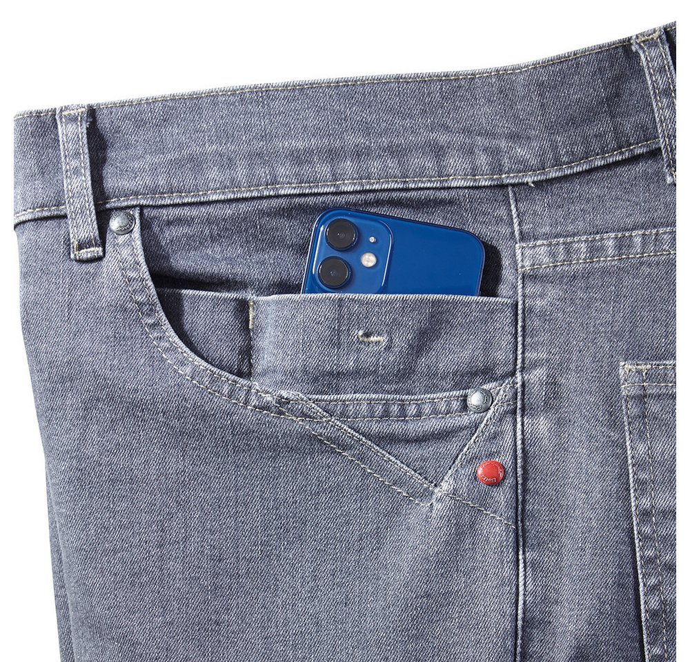 Francesco Botti Stretch-Jeans – Bild 4 von 4