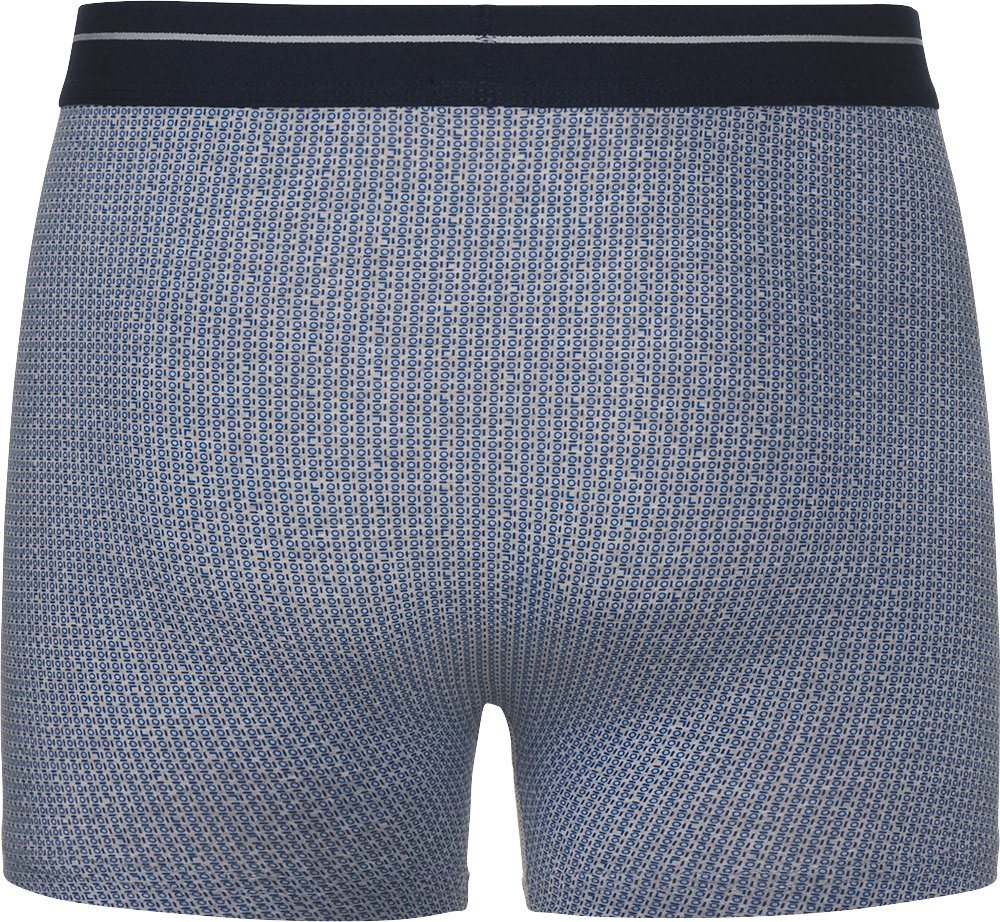 Franco Bettoni Boxershorts (Packung, 5-St., 5er-Pack) mit weichen Flachnähten, im lässigen Retro-Look – Bild 3 von 5