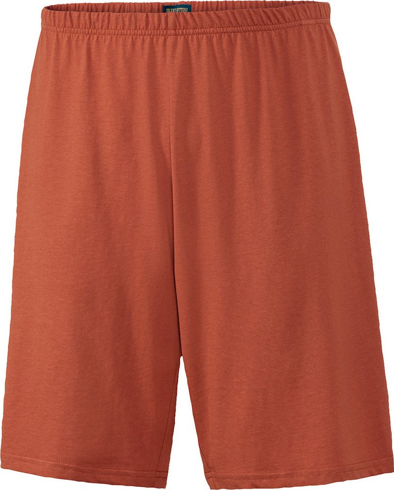Franco Bettoni Pyjama (Set, 4-teiliges Pyjama-Set: 2 Kurzarm-Shirts, 2 Shorts) aus reinster Baumwolle – Bild 3 von 5