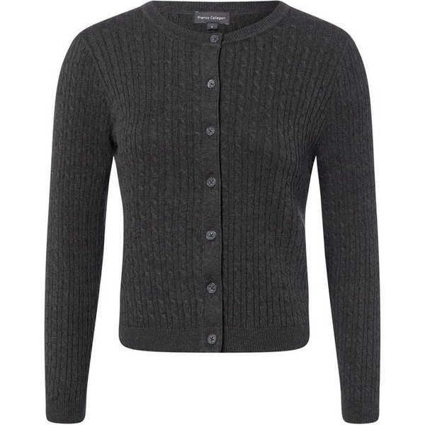 Franco Callegari Strickjacke