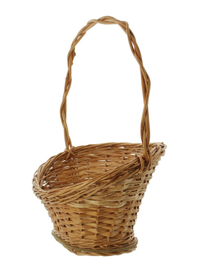 Frank Flechtwaren Allzweckkorb, Präsentkorb Korb Natur 47cm – Bild 3 von 4