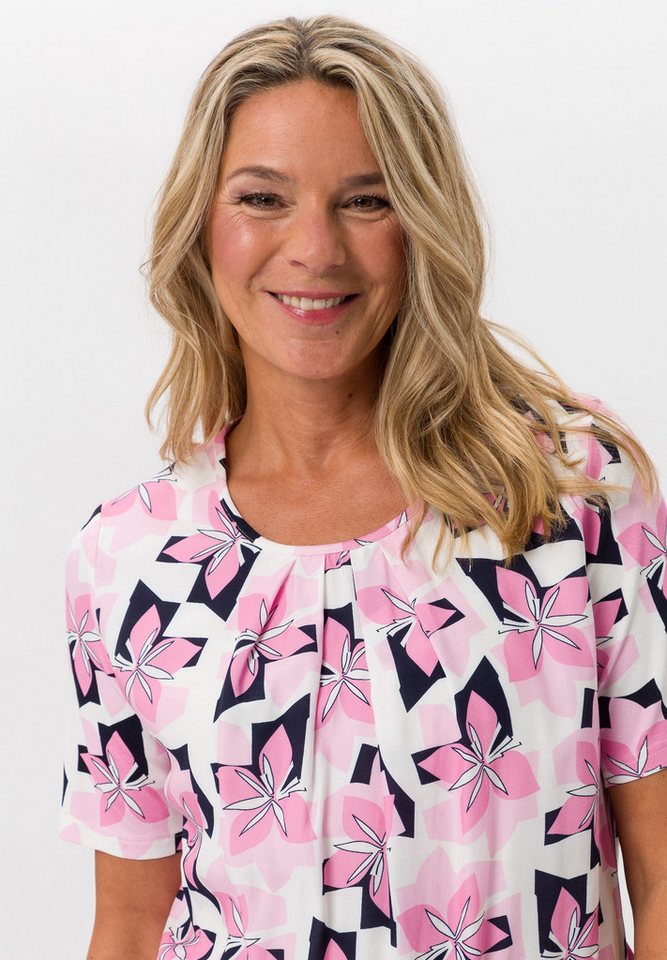 FRANK WALDER Blusenshirt aus Ecovero Viskose – Bild 5 von 5