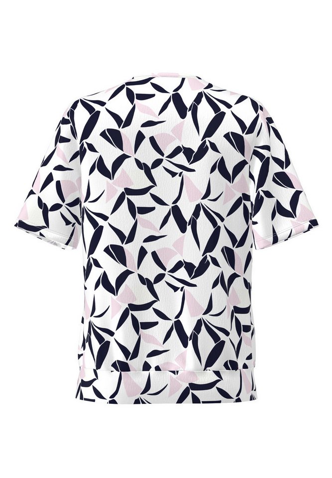 FRANK WALDER Blusenshirt aus Ecovero Viskose – Bild 2 von 2