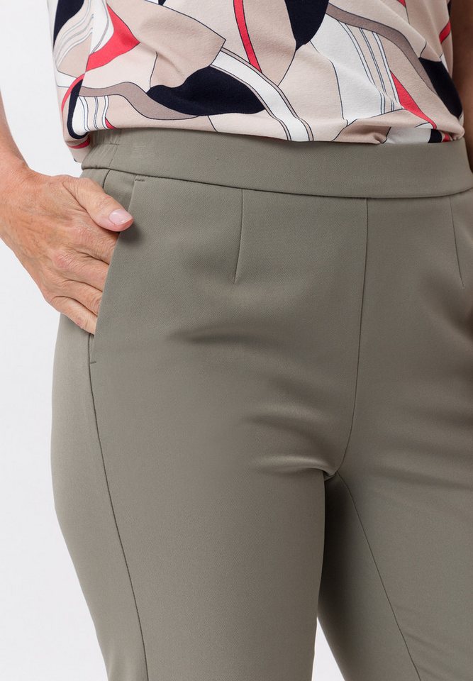 FRANK WALDER Schlupfhose mit Gummibündchen – Bild 5 von 5