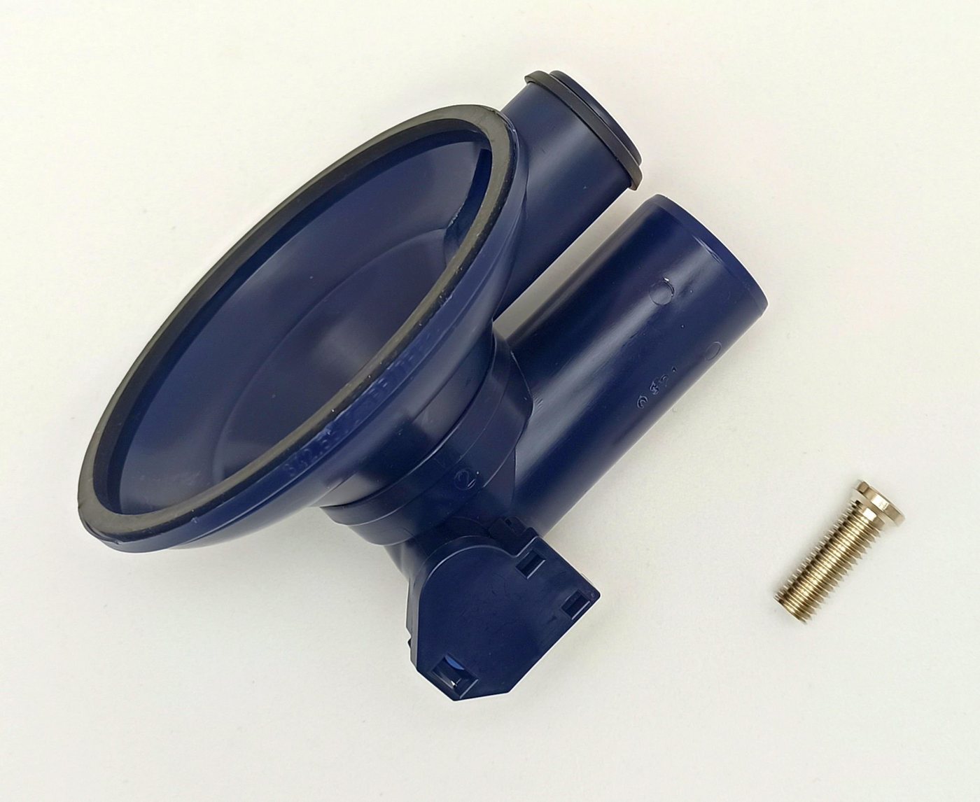 FRANKE Ab-Überlaufgarnitur 3,5 Zoll für Spüle Active Kitchen 654 / AKX 654 Integralablauf – Bild 4 von 5