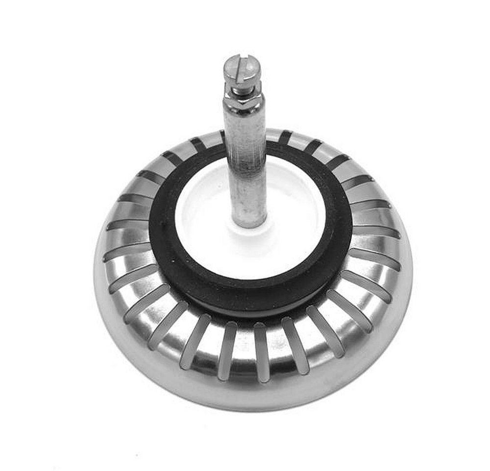FRANKE Siebventil 3 1/2 Zoll Ablauf = Körbchen-Durchmesser ca. 81mm (133.0005.611) – Bild 2 von 5