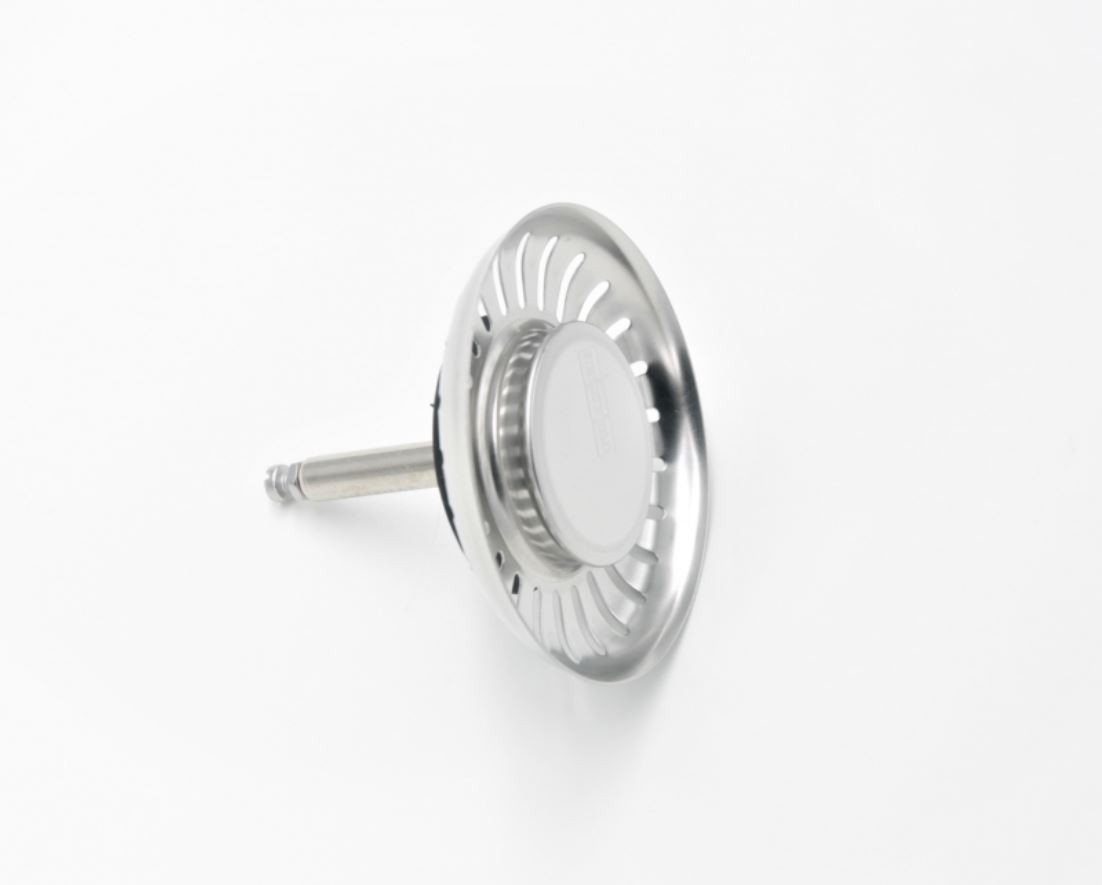 FRANKE Siebventil 3 1/2 Zoll Ablauf = Körbchen-Durchmesser ca. 81mm (133.0005.611) – Bild 4 von 5
