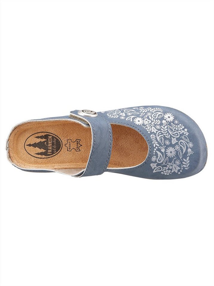 Franken-Schuhe Clogs Pantolette – Bild 5 von 5