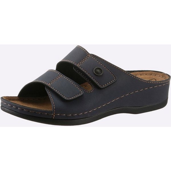 Franken-Schuhe Pantolette Pantolette