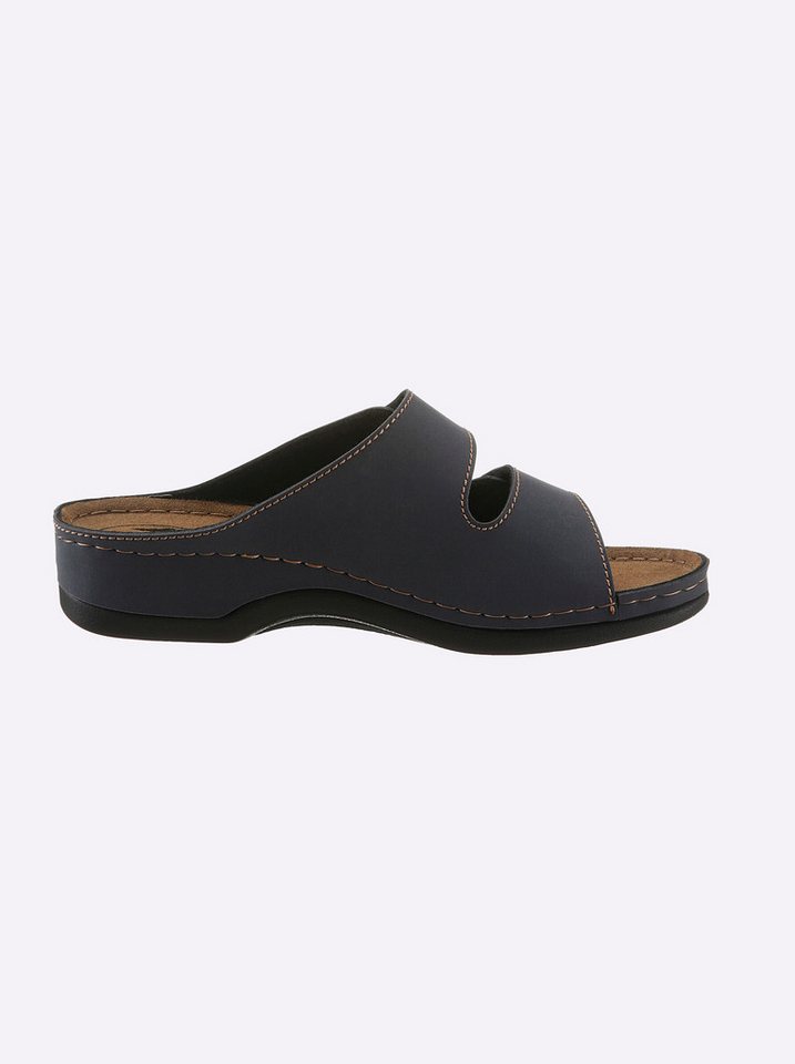 Franken-Schuhe Pantolette Pantolette – Bild 3 von 5