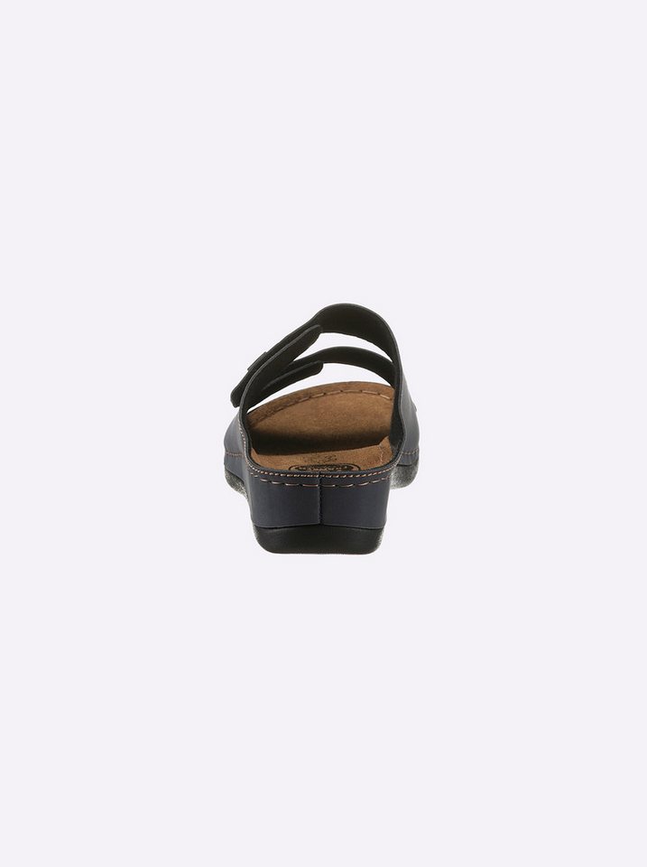 Franken-Schuhe Pantolette Pantolette – Bild 4 von 5