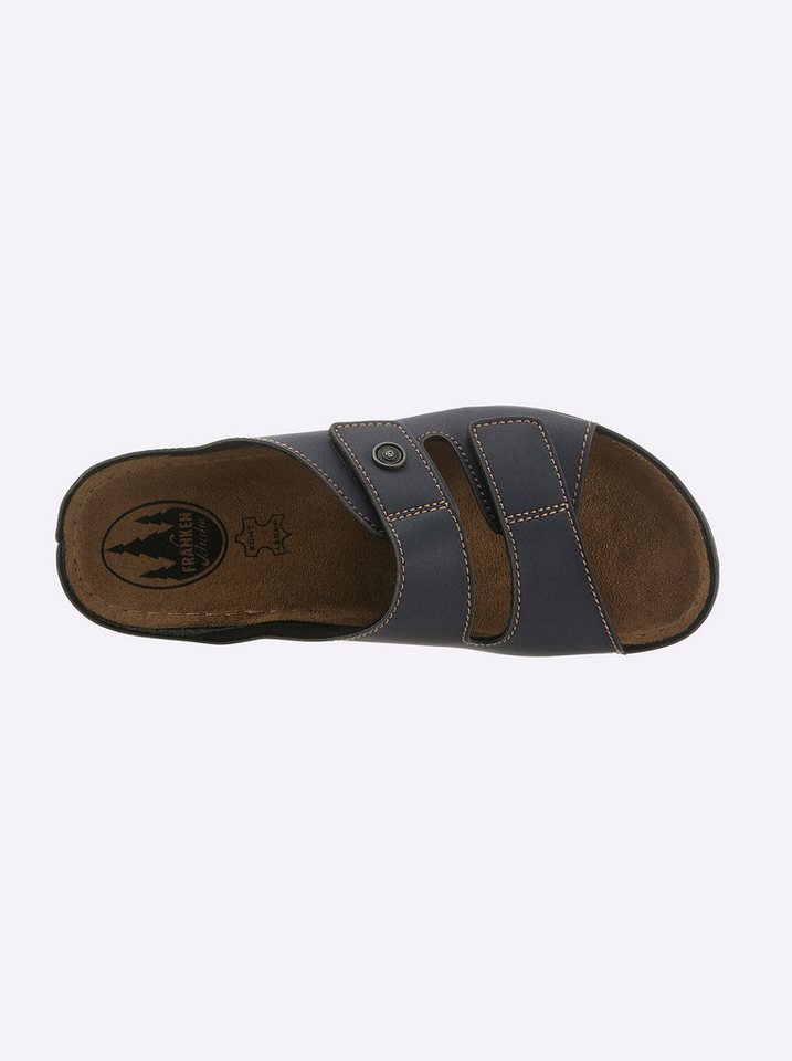 Franken-Schuhe Pantolette Pantolette – Bild 5 von 5