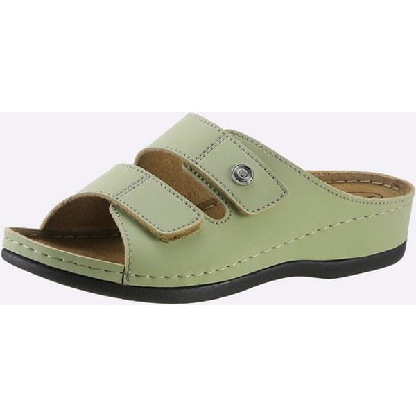 Franken-Schuhe Pantolette Pantolette
