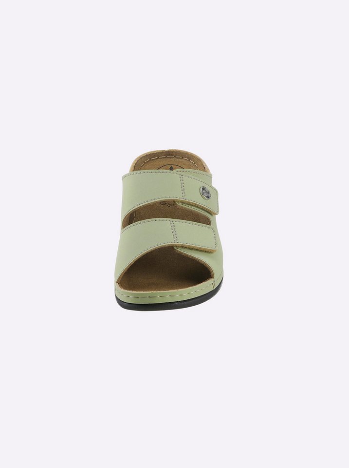 Franken-Schuhe Pantolette Pantolette – Bild 2 von 5