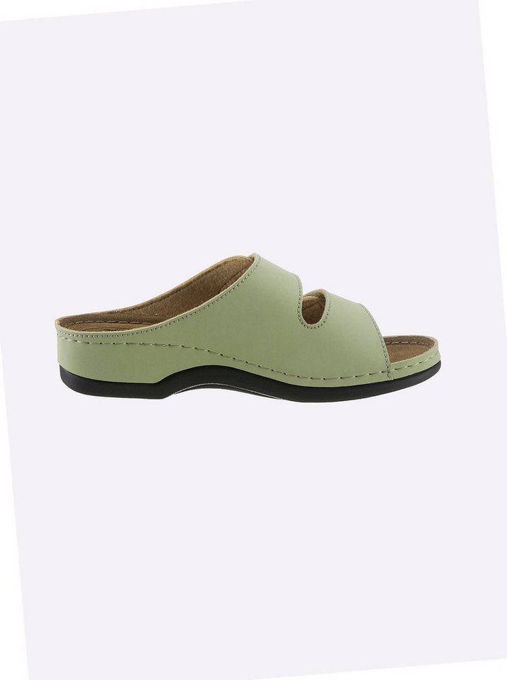 Franken-Schuhe Pantolette Pantolette – Bild 3 von 5
