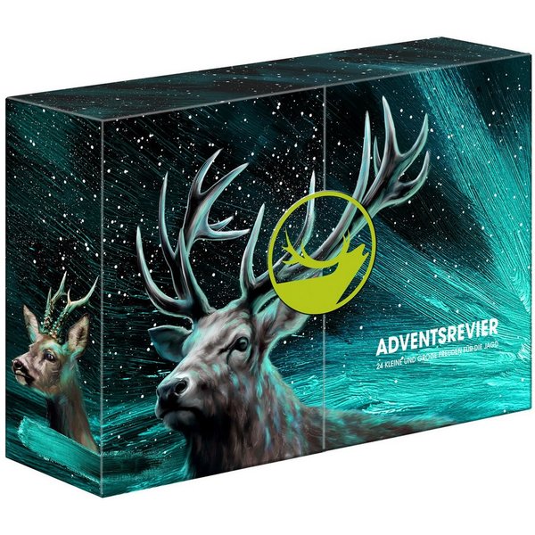 Frankonia Jahresplaner Adventsrevier 2026