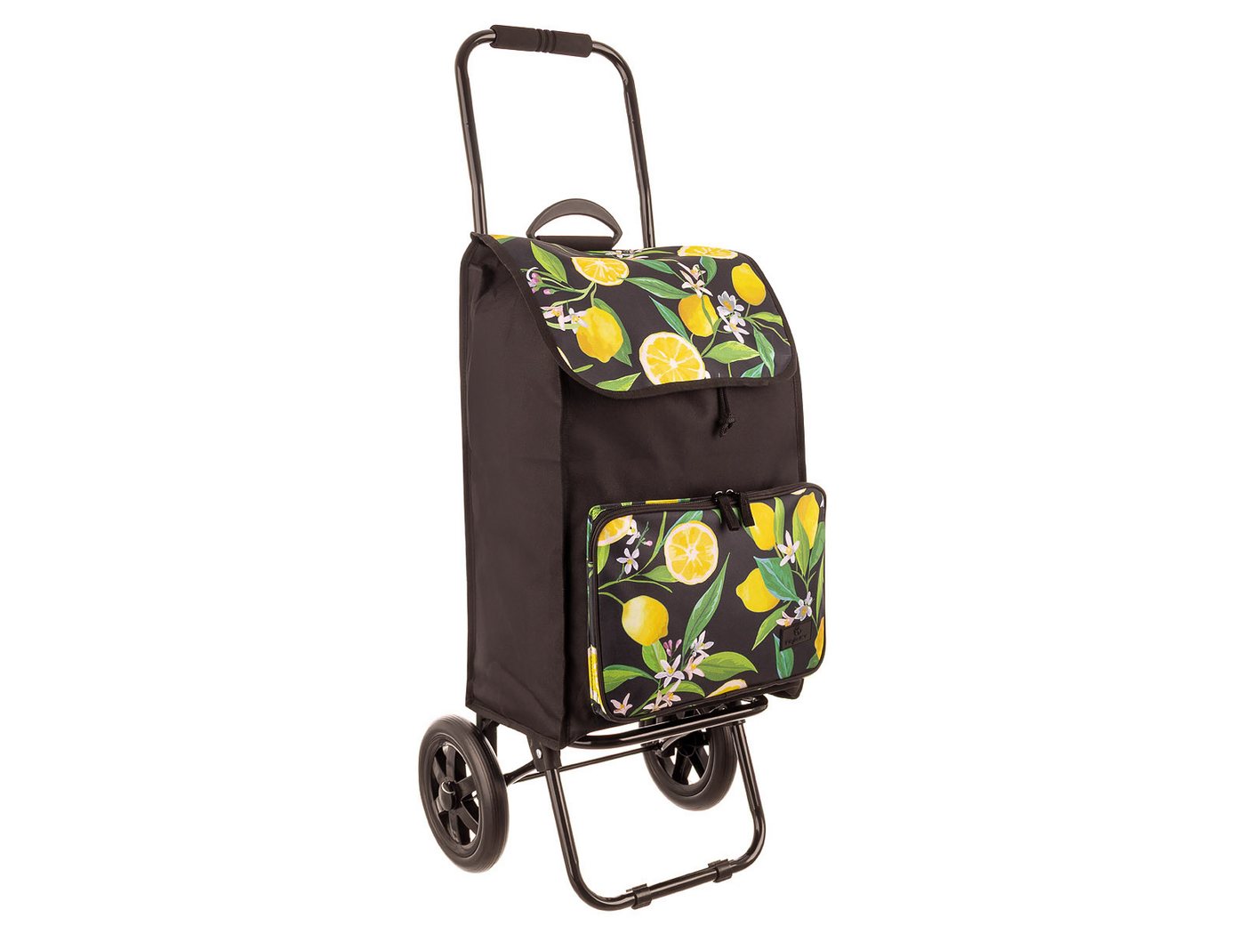 Franky Einkaufsshopper Einkaufstrolley Einkaufsroller ER1, 38 l, klappbar – Bild 2 von 5
