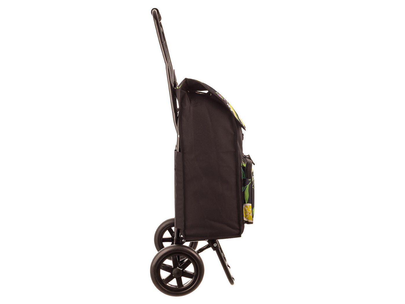 Franky Einkaufsshopper Einkaufstrolley Einkaufsroller ER1, 38 l, klappbar – Bild 3 von 5