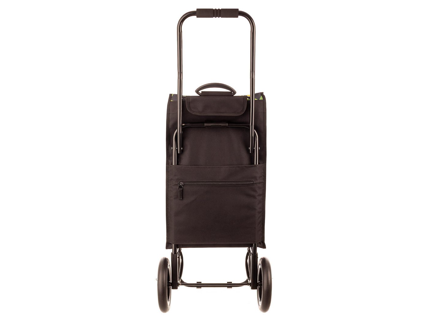 Franky Einkaufsshopper Einkaufstrolley Einkaufsroller ER1, 38 l, klappbar – Bild 4 von 5