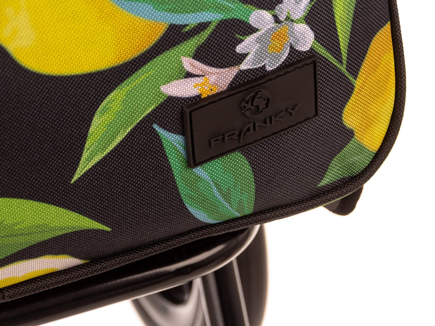 Franky Einkaufsshopper Einkaufstrolley Einkaufsroller ER1, 38 l, klappbar – Bild 5 von 5
