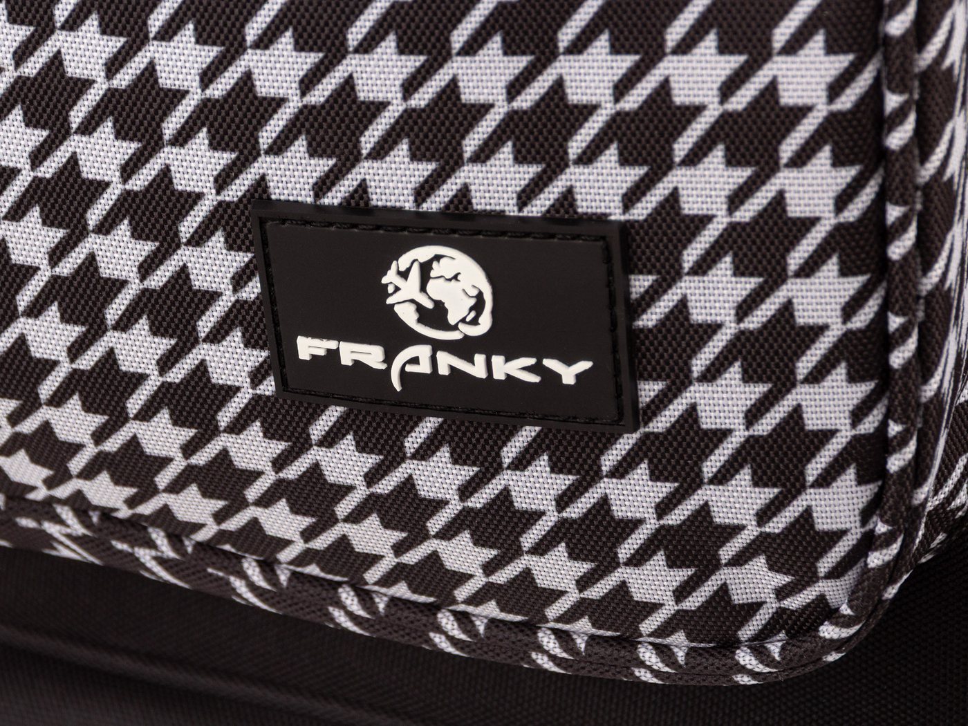 Franky Einkaufstrolley Einkaufroller ER2 Einkaufstrolley, 44 l, Klappbar – Bild 5 von 5