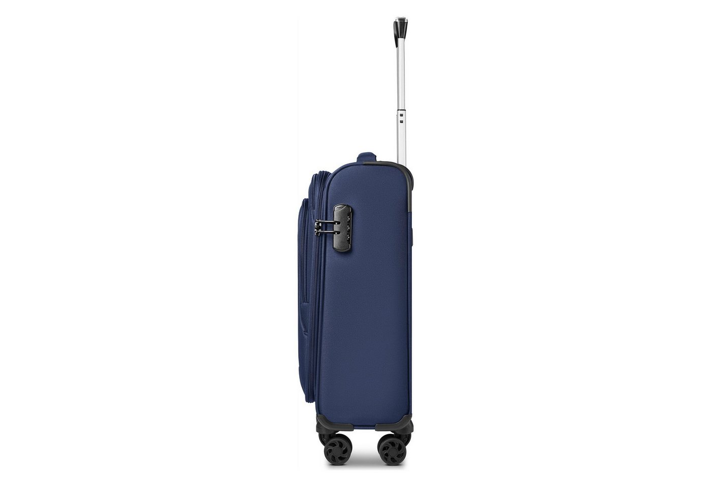 Franky Handgepäck-Trolley Melbourne 3.0, 4 Rollen, Polyester – Bild 5 von 5