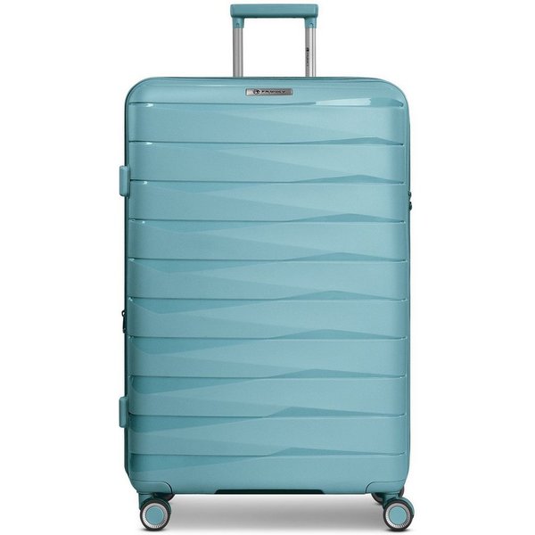 Franky Hartschalen-Trolley London, 4 Rollen, Polypropylen
