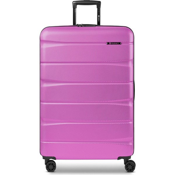 Franky Hartschalen-Trolley Munich 4.0, 4 Rollen, ABS